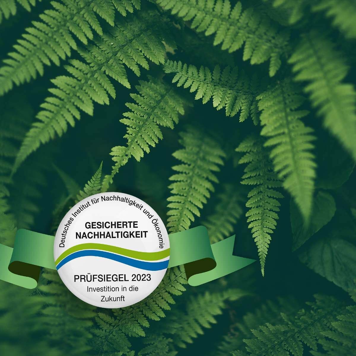 Di-No ist seit 1991 tätig. Täglich 2,8 Mio. Produkte mit Nachhaltigkeitssiegel. Unabhängige Überprüfung nach internationalen Standards.